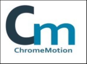 chrome motion logo 3
